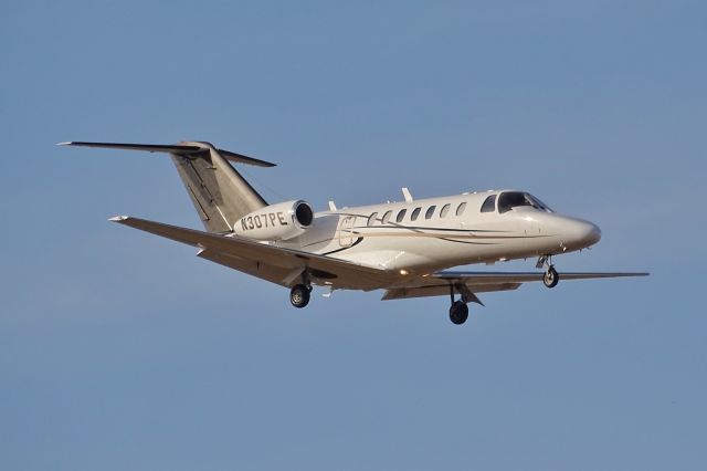 Cessna Citation CJ3 (N307PE)