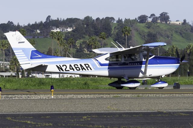 Cessna Skylane (N246AR)