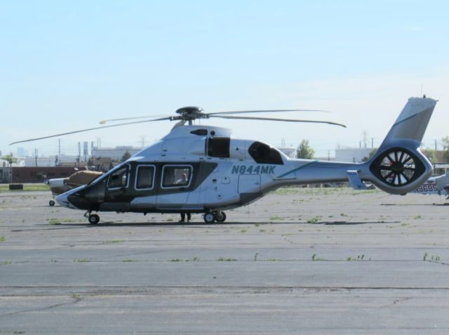AIRBUS HELICOPTERS H-160 (N844MK)