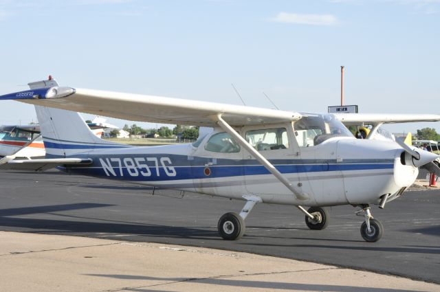Cessna Skyhawk (N7857G)