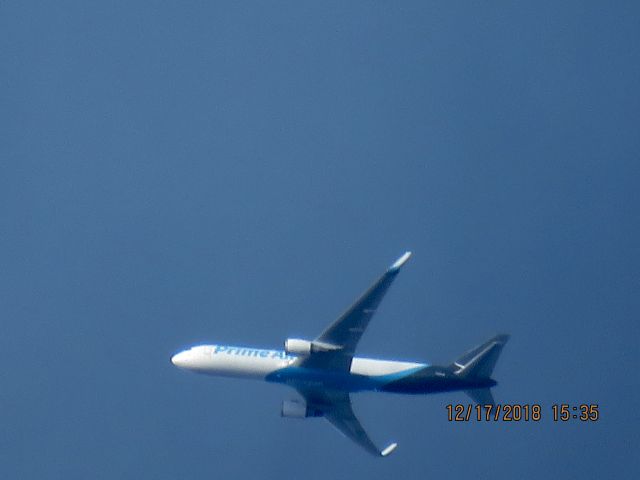 BOEING 767-300 (N1381A)