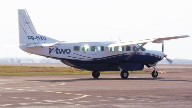 Cessna Caravan (PR-MAU)