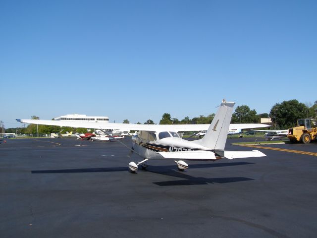 Cessna Skyhawk (N78721)