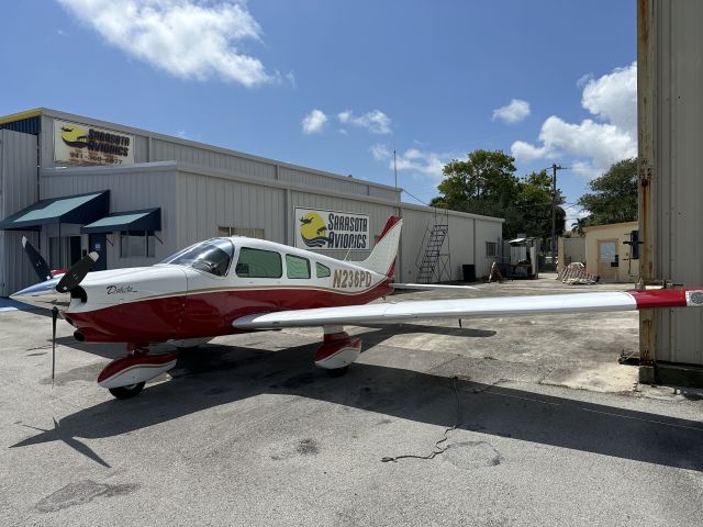 Piper Dakota / Pathfinder (N236PD)