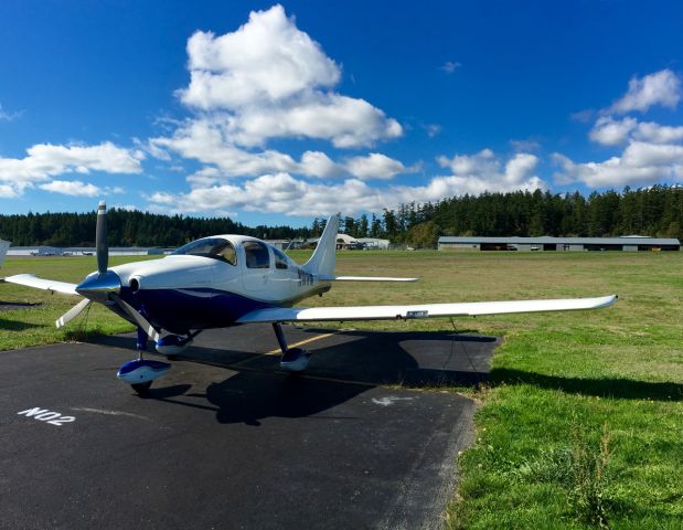 Cessna 350 (N101PM)