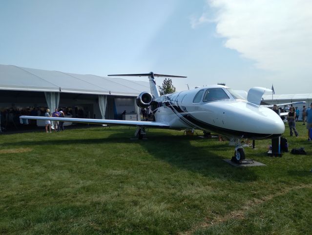 Cessna Citation CJ4 (N325CJ) - CJ4 GEN2, AirVenture 2021