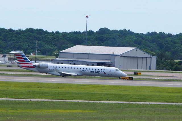 Canadair Regional Jet CRJ-200 (N533AE)