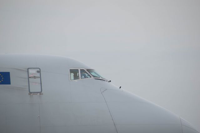 Boeing 747-200 (LX-WCV)