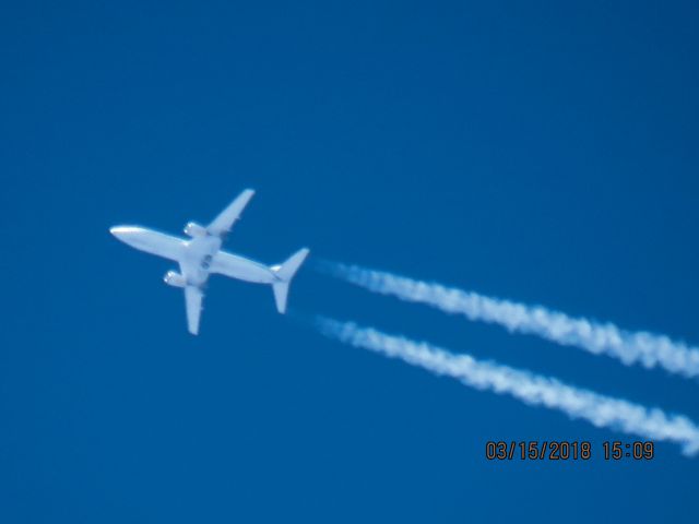 BOEING 737-400 (N279AD)