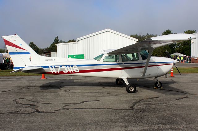 Cessna Skyhawk (N73116)
