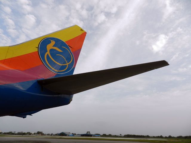 Boeing 737-800 — - The Lovebird...