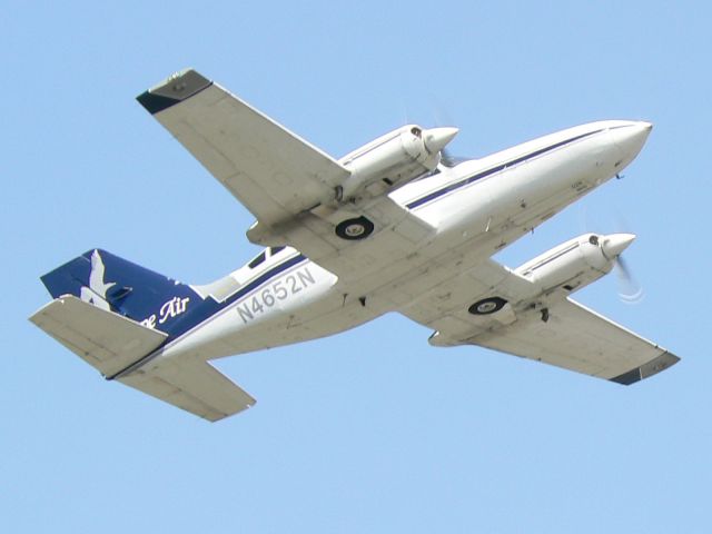 Cessna 402 — - Hyannis Air Service, Inc. D/B/A Cape Air