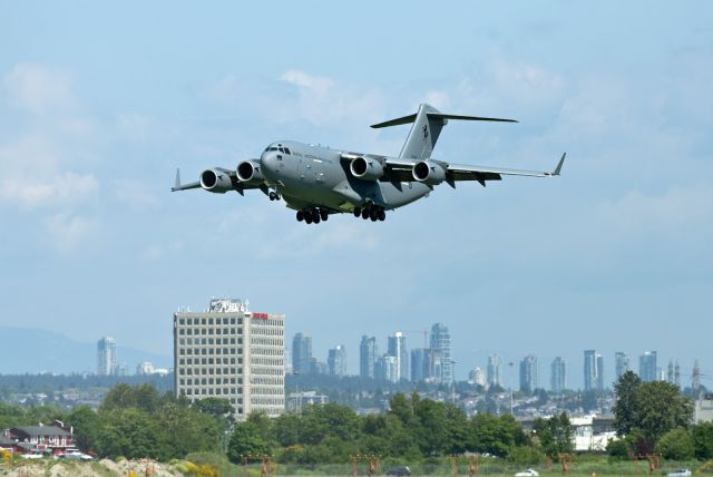 Boeing Globemaster III (A41210)