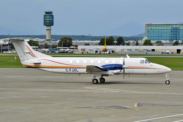 Beechcraft 1900 (C-FJXL)