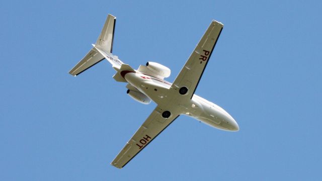 Cessna Citation Mustang (PR-HOT)