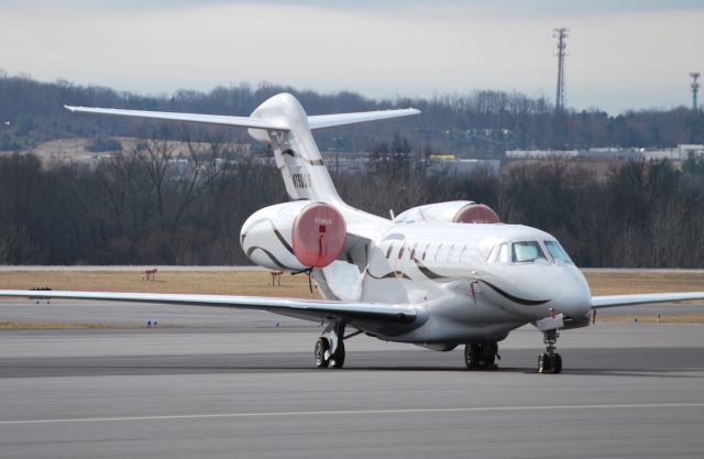 Cessna Citation X (N750GS) - HYAK AVIATION LLC at KJQF - 2/25/14