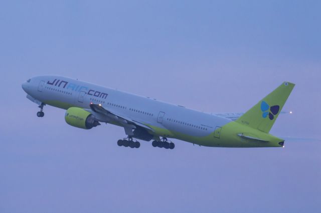 Boeing 777-200 (HL7733) - 2024/JUL/20