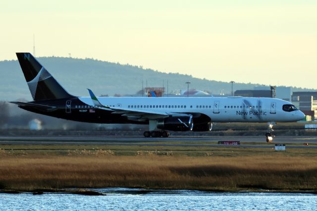 Boeing 757-200 (N629NP)