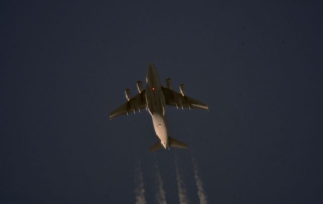 Boeing Globemaster III —
