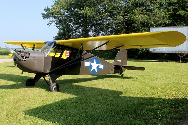 AERONCA 60 Tandem (N39309)