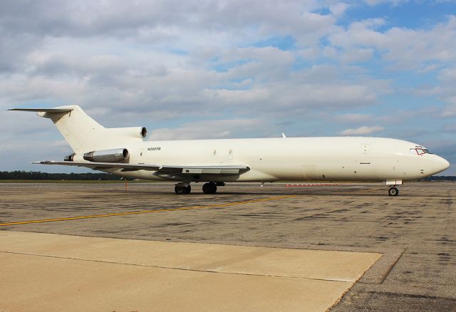 BOEING 727-200 (N209TR)