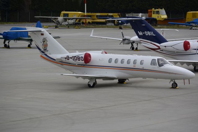 Cessna Citation CJ2+ (D-IOBO)