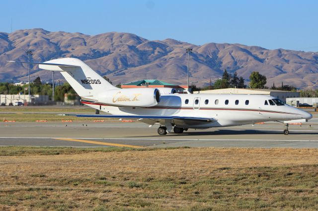 Cessna Citation X (N920QS)