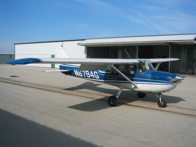 Cessna Commuter (N6794G)