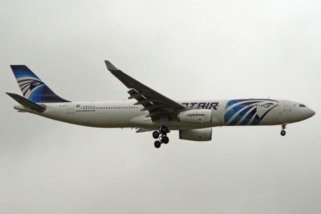 Airbus A330-300 (SU-GDS)