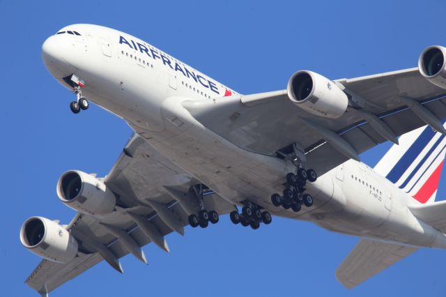 Airbus A380-800 (F-HPJD)