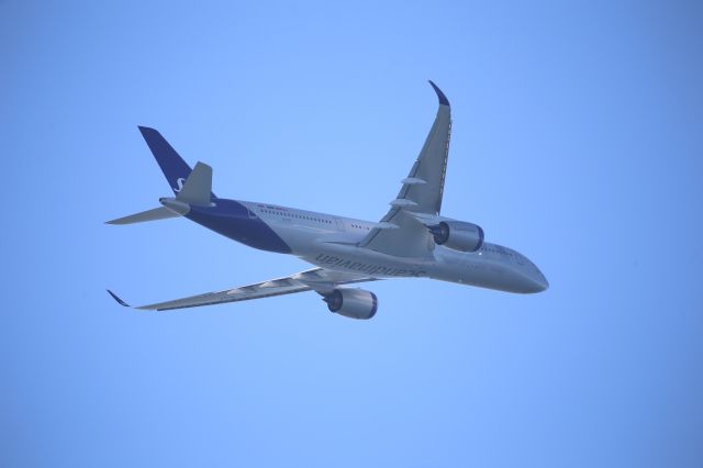 Airbus A350-900 (SE-RSF)