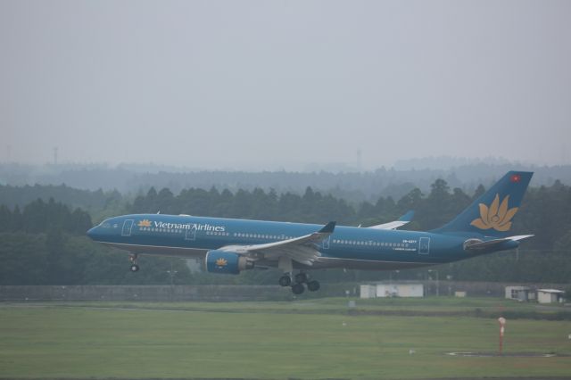 Airbus A330-200 (VN-A377)