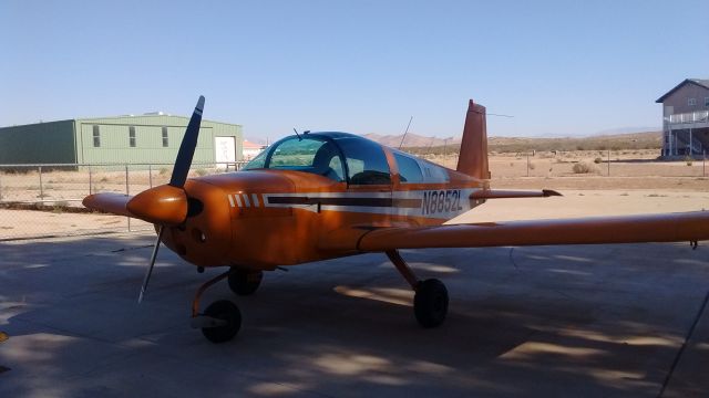 Beechcraft Baron (58) (N8852L)