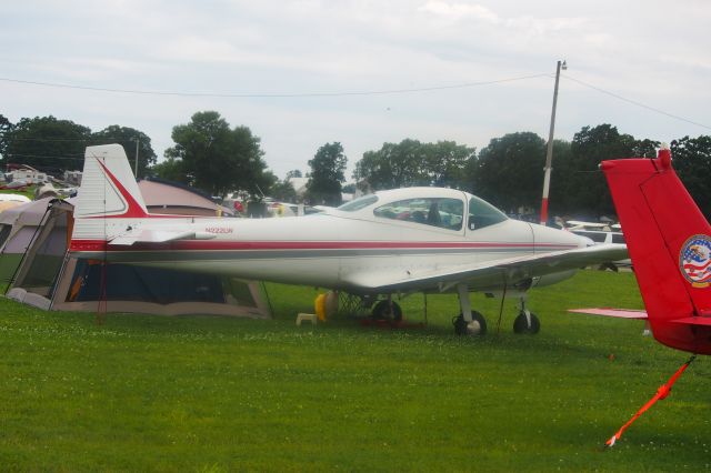 North American Navion (N222LW)