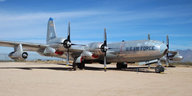 49-0372 — - Pima Air Museum - Nov 2017