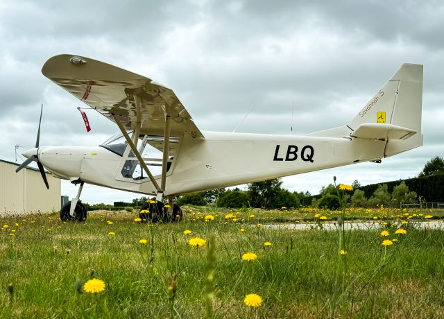 AEROTEC (2) MXP-740 Savannah (ZK-LBQ)