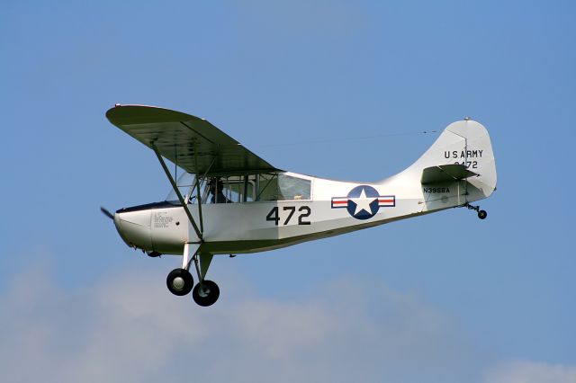 N3956A — - Aeronca Champion L16B