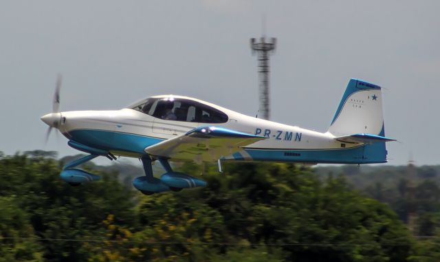 Vans RV-10 (PR-ZMN)