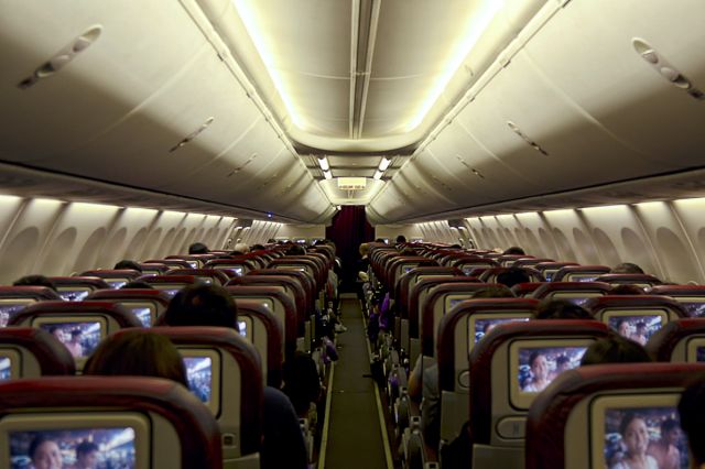 Boeing 737-800 (9M-MXV) - 10th Dec., 2014