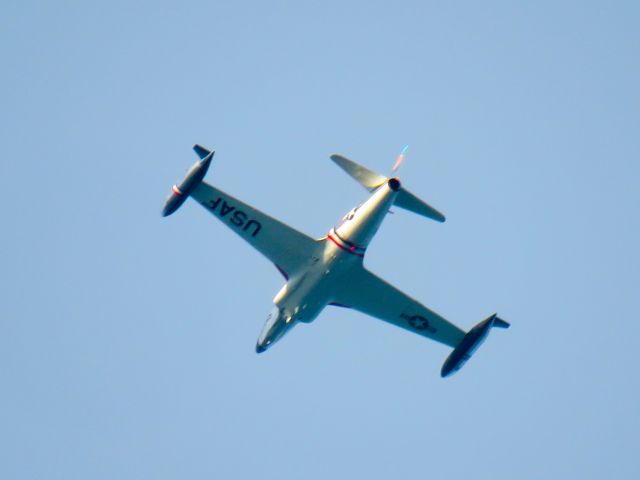 Lockheed T-33 Shooting Star (N939NA)