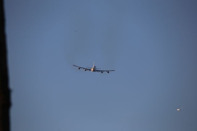 Boeing 747-400 (N742CK)
