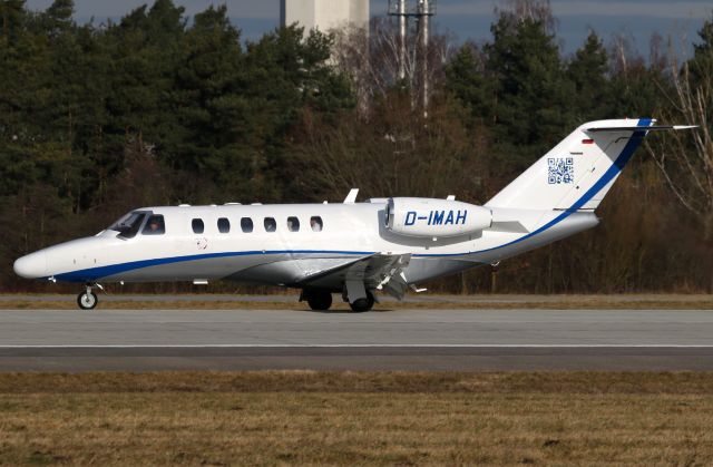 Cessna Citation CJ1 (D-IMAH)