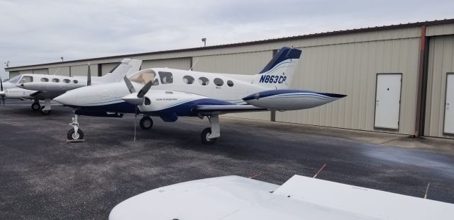 Cessna Cutlass RG (N863CP)