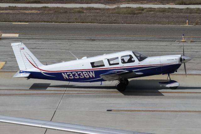 Piper Saratoga (N3338W)