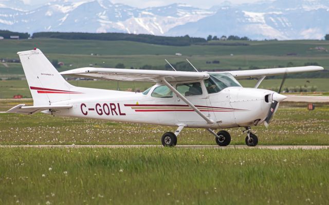 Cessna Skyhawk (C-GORL)