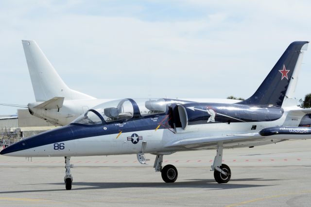 Aero L-39 Albatros (N150XX) - 2014 Florida International Air Show