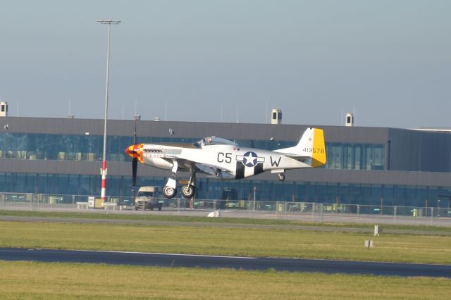 North American P-51 Mustang (PH-JAT)