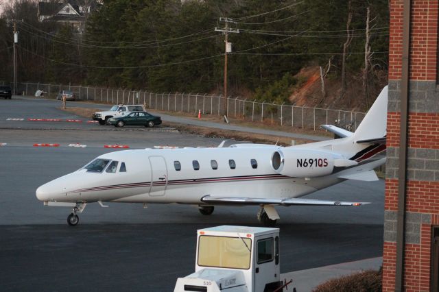 Cessna Citation Excel/XLS (N691QS)