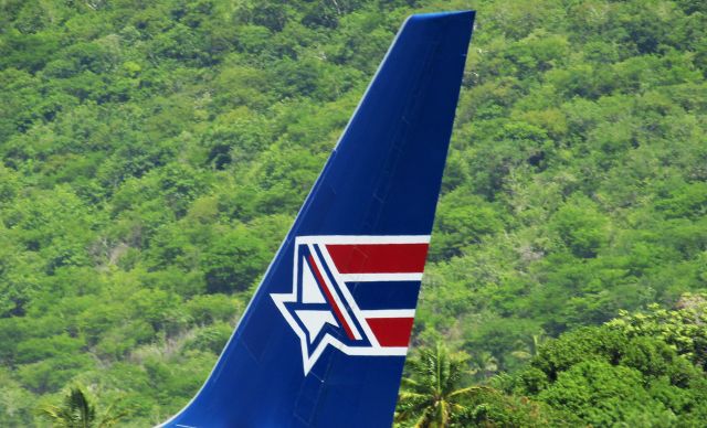 BOEING 767-300 (N316CM)