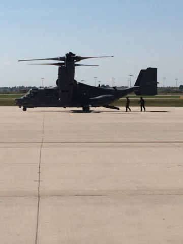 — — - Maverick Ramp.